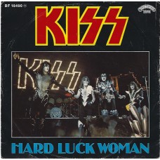 KISS - Hard luck woman